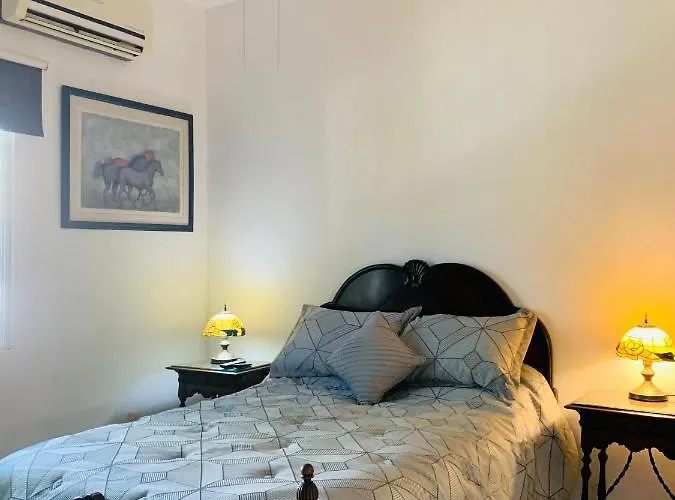 La Casa De Leo Recamara 1 Cardiell Qroo Pensjonat